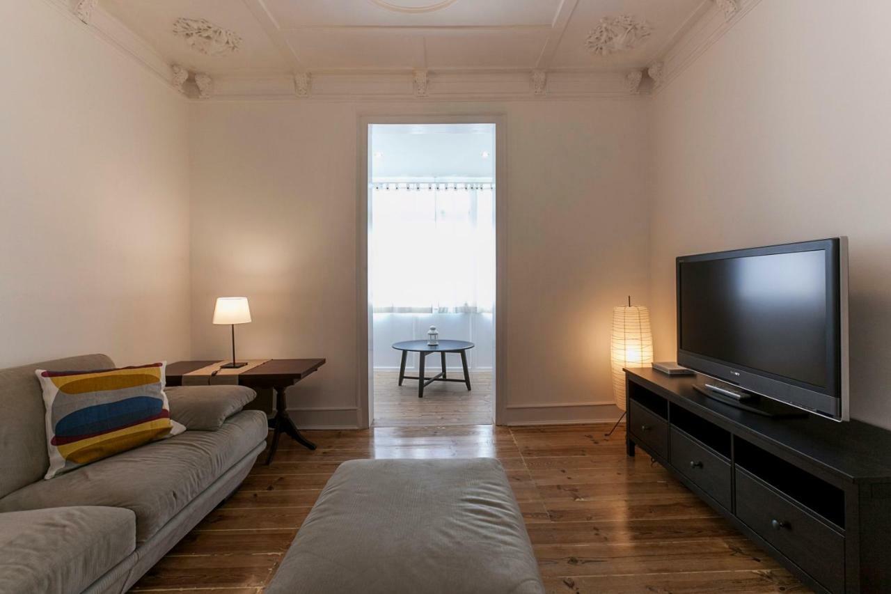 Apartment In Center Of Lisboa Eksteriør billede