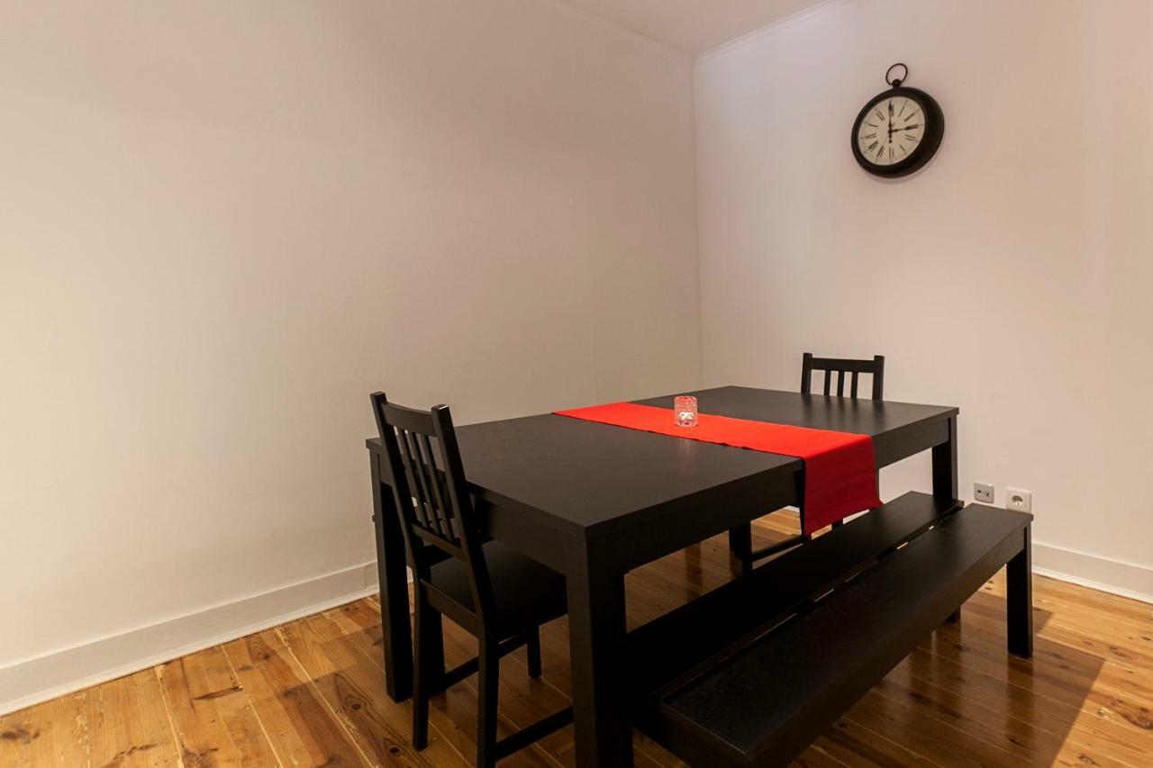 Apartment In Center Of Lisboa Eksteriør billede