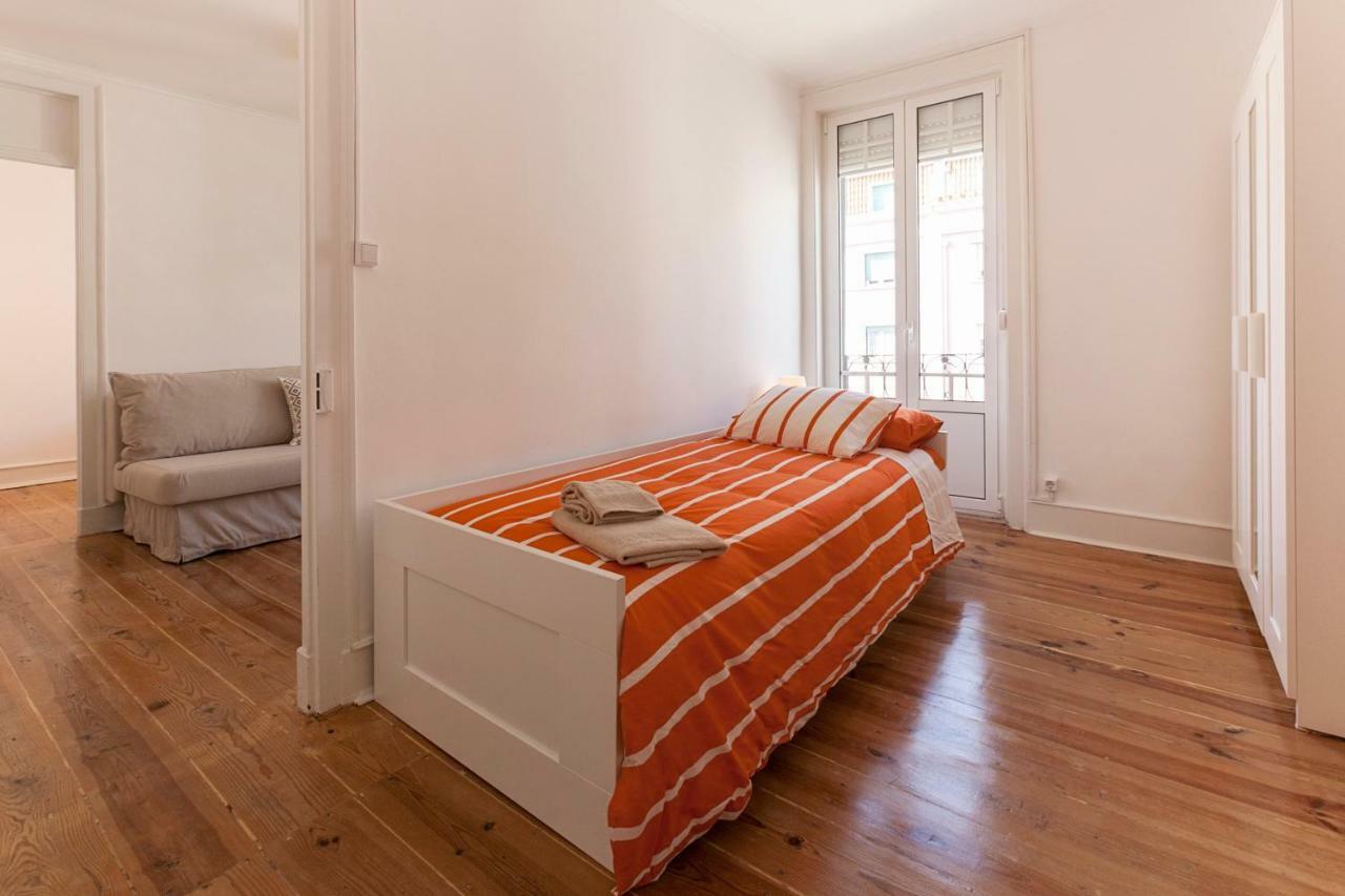 Apartment In Center Of Lisboa Eksteriør billede