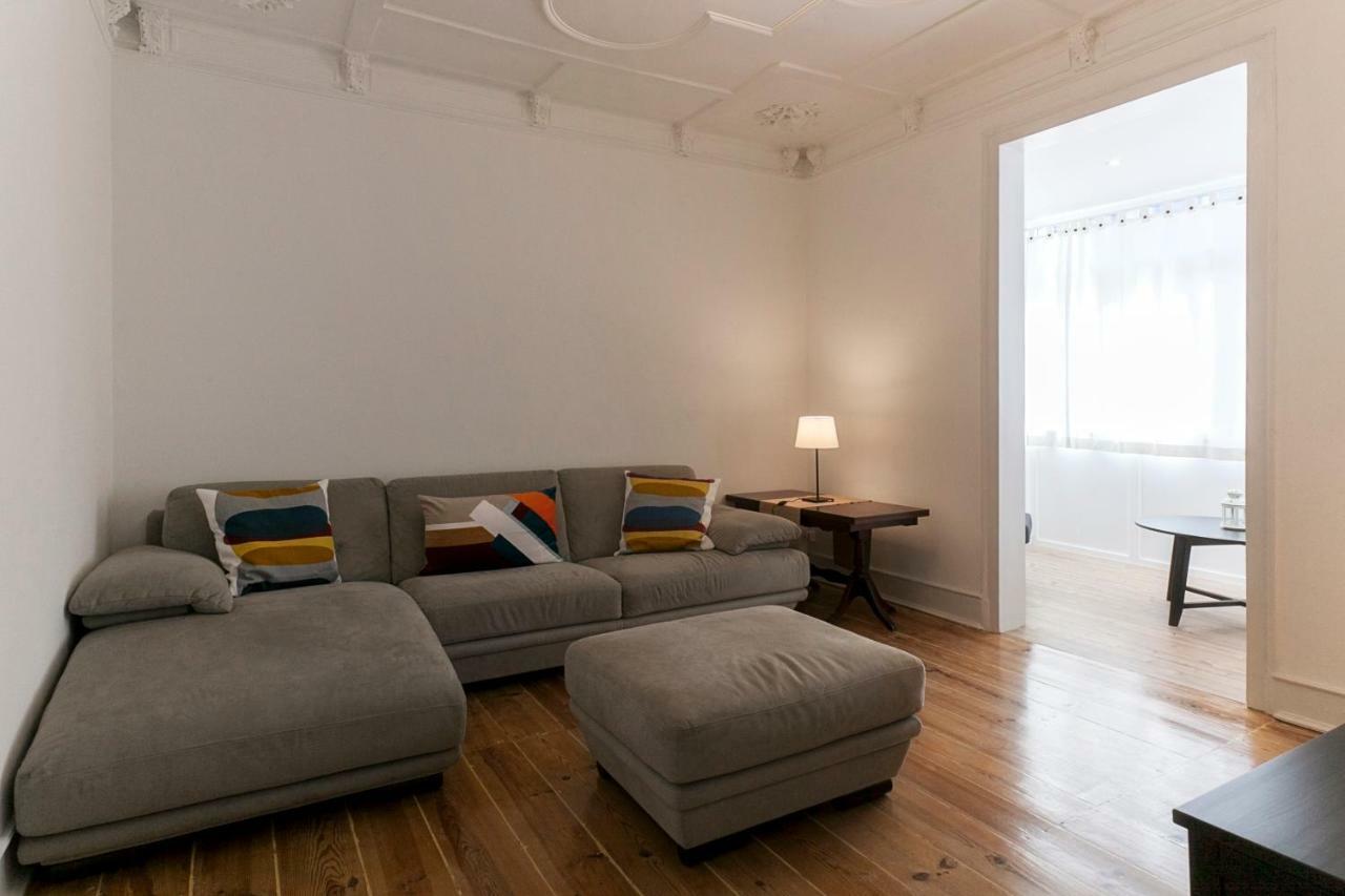 Apartment In Center Of Lisboa Eksteriør billede