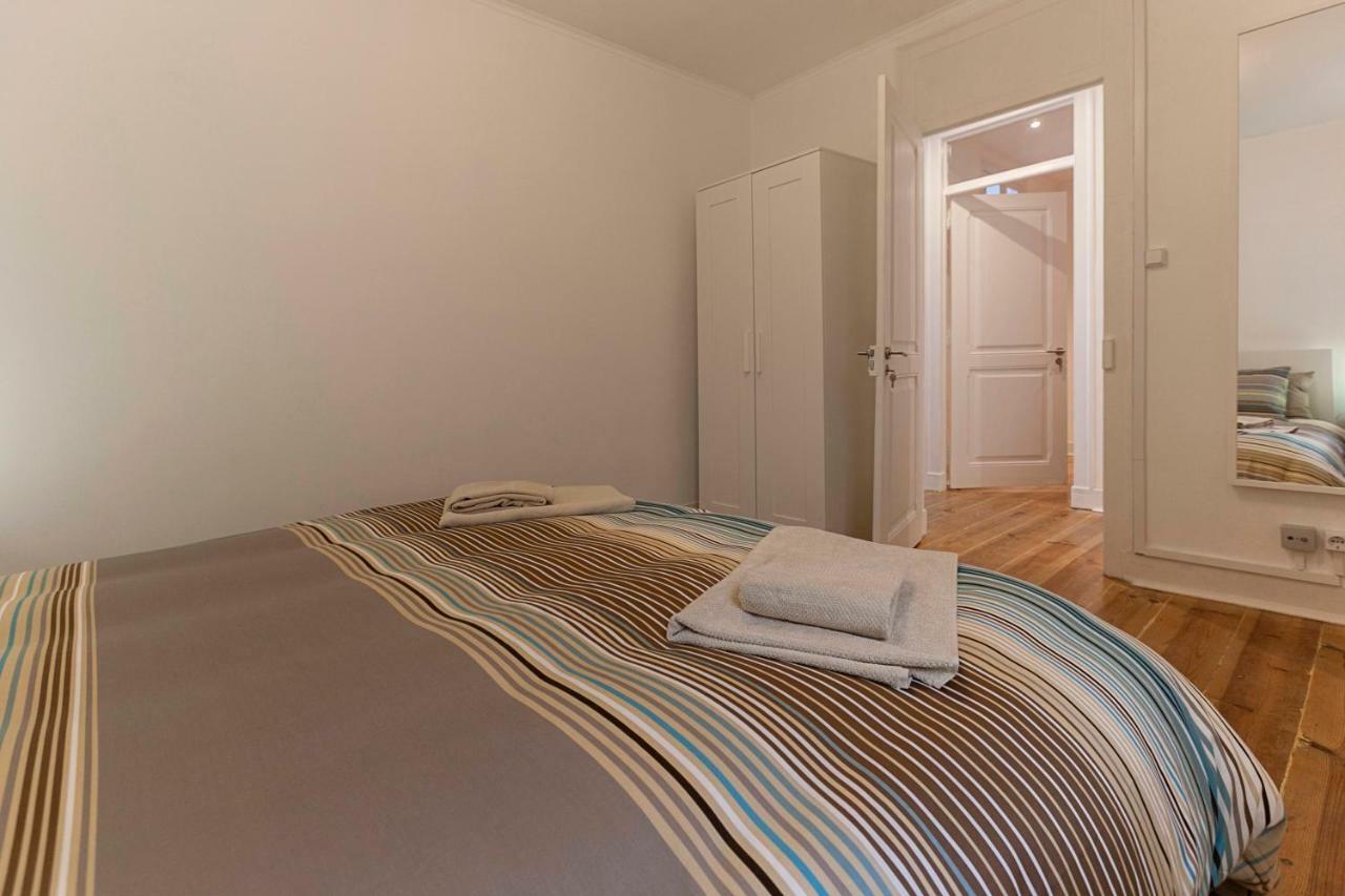 Apartment In Center Of Lisboa Eksteriør billede