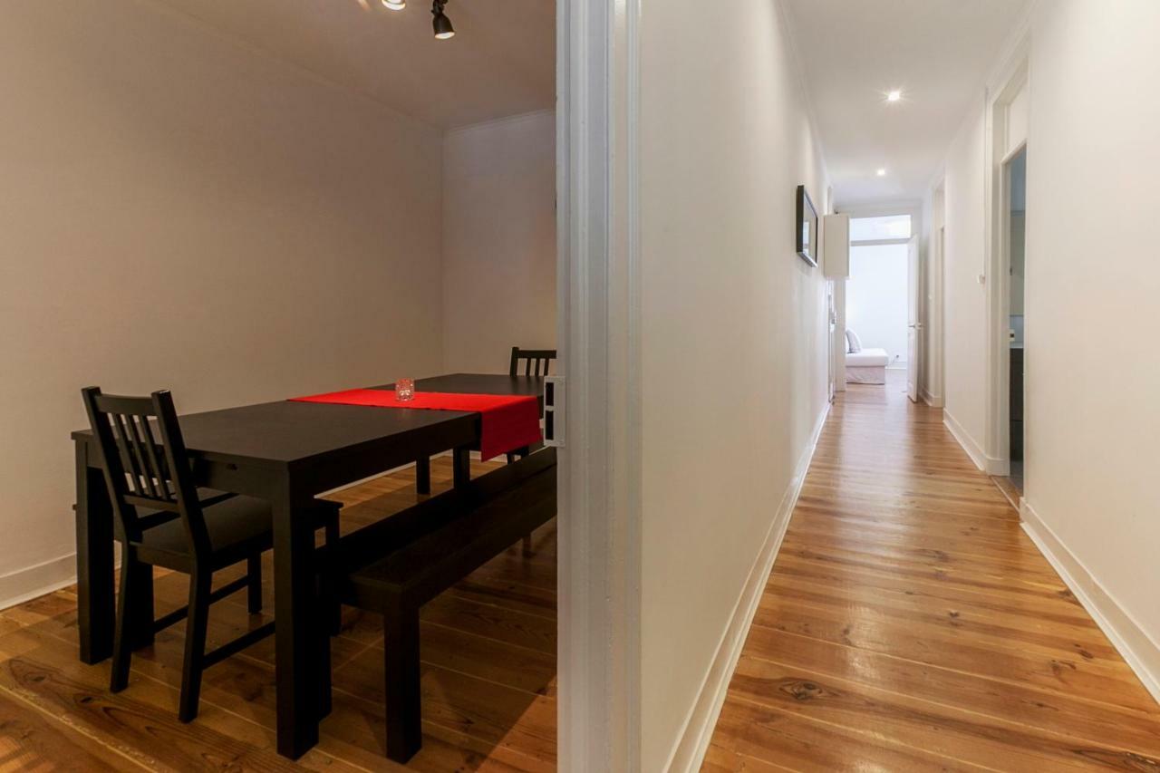 Apartment In Center Of Lisboa Eksteriør billede