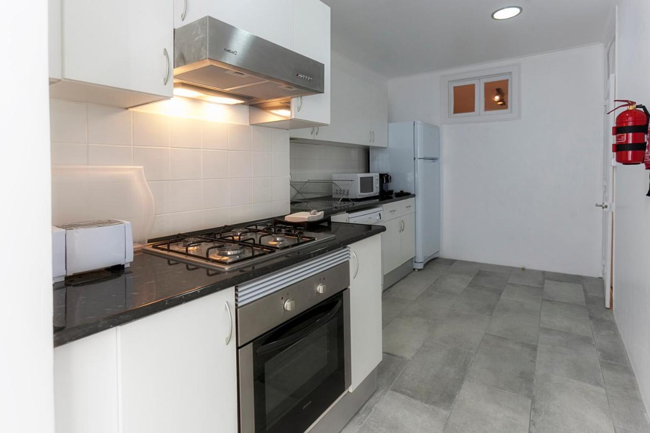 Apartment In Center Of Lisboa Eksteriør billede
