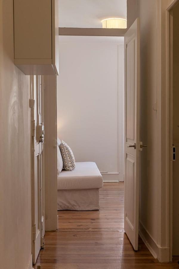 Apartment In Center Of Lisboa Eksteriør billede