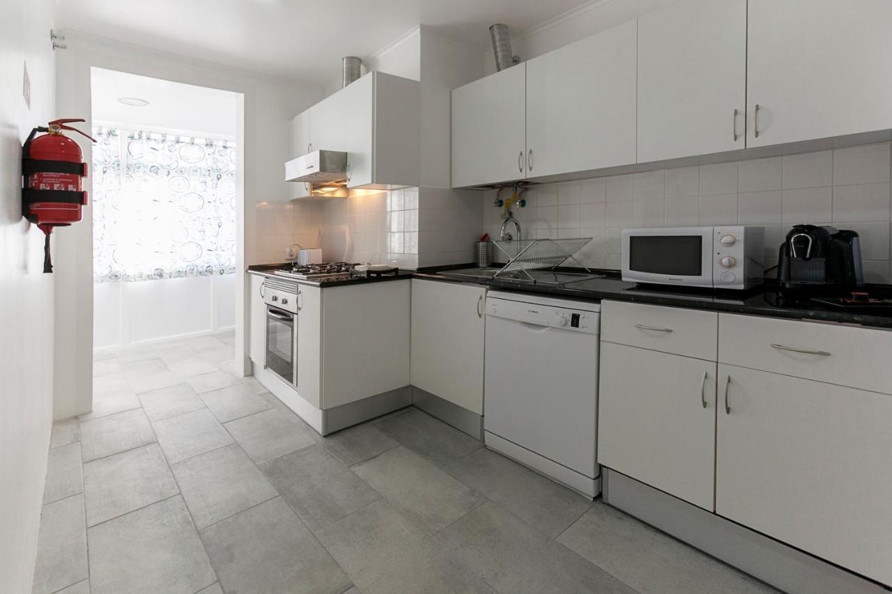 Apartment In Center Of Lisboa Eksteriør billede