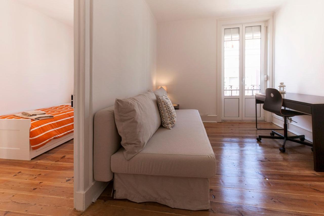 Apartment In Center Of Lisboa Eksteriør billede