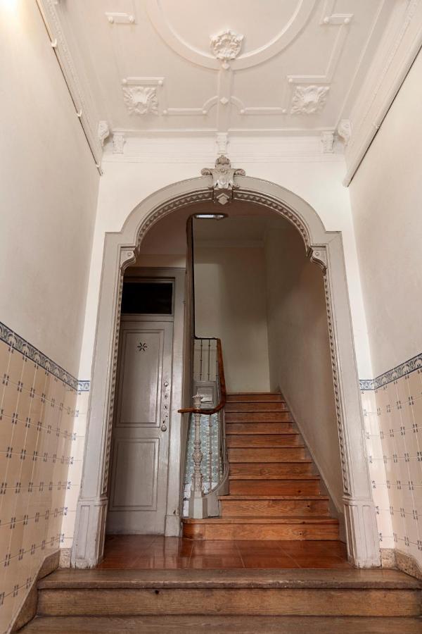 Apartment In Center Of Lisboa Eksteriør billede