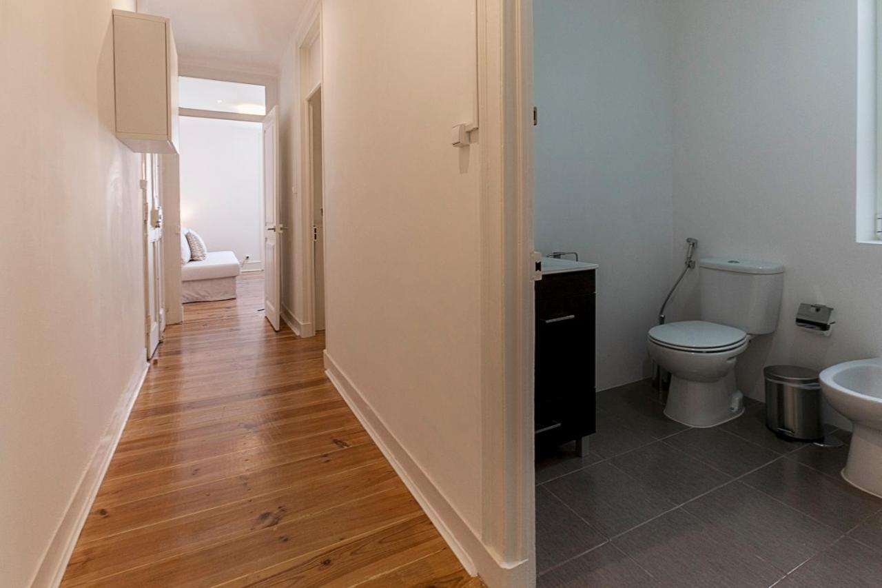 Apartment In Center Of Lisboa Eksteriør billede