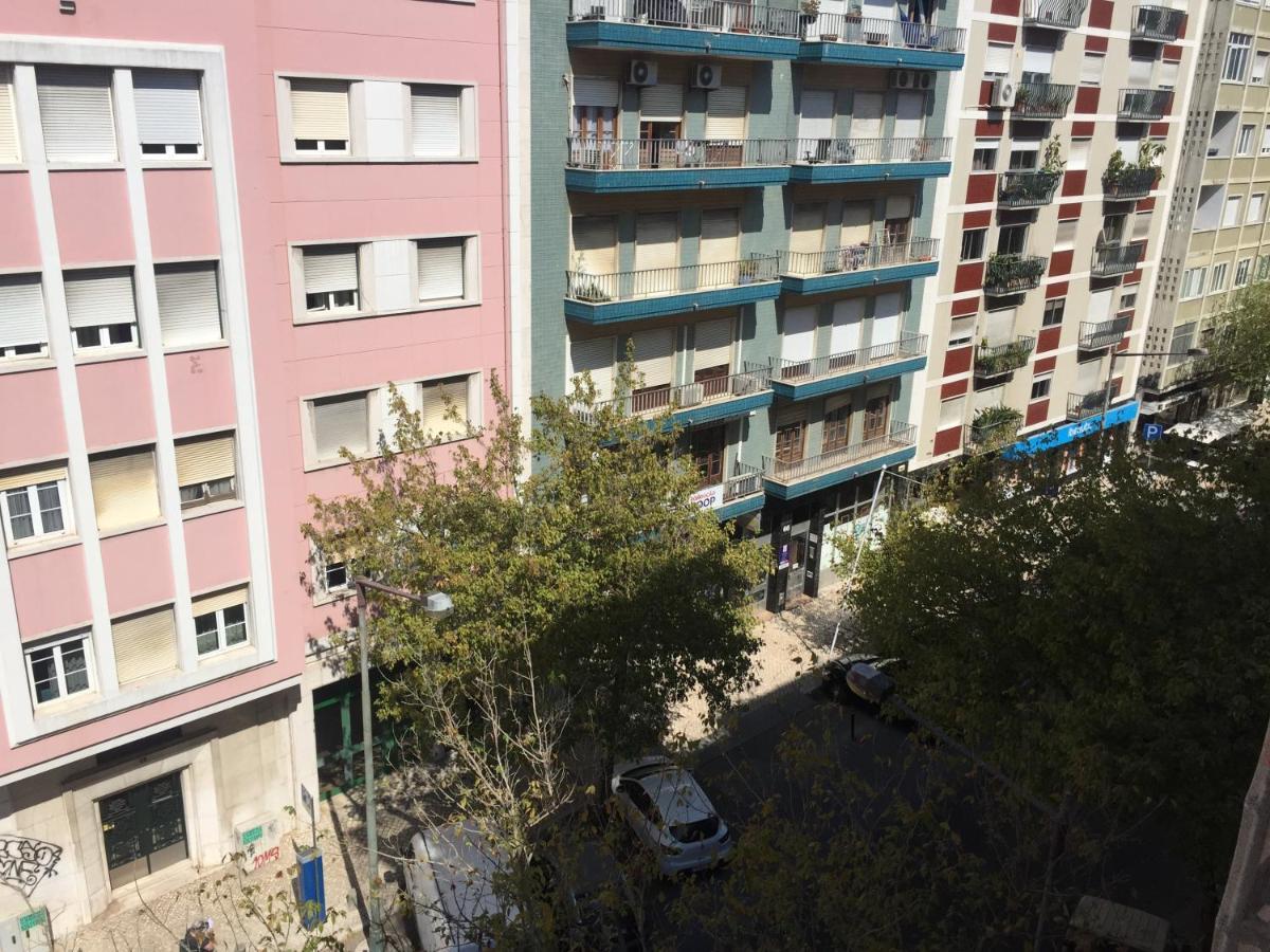 Apartment In Center Of Lisboa Eksteriør billede